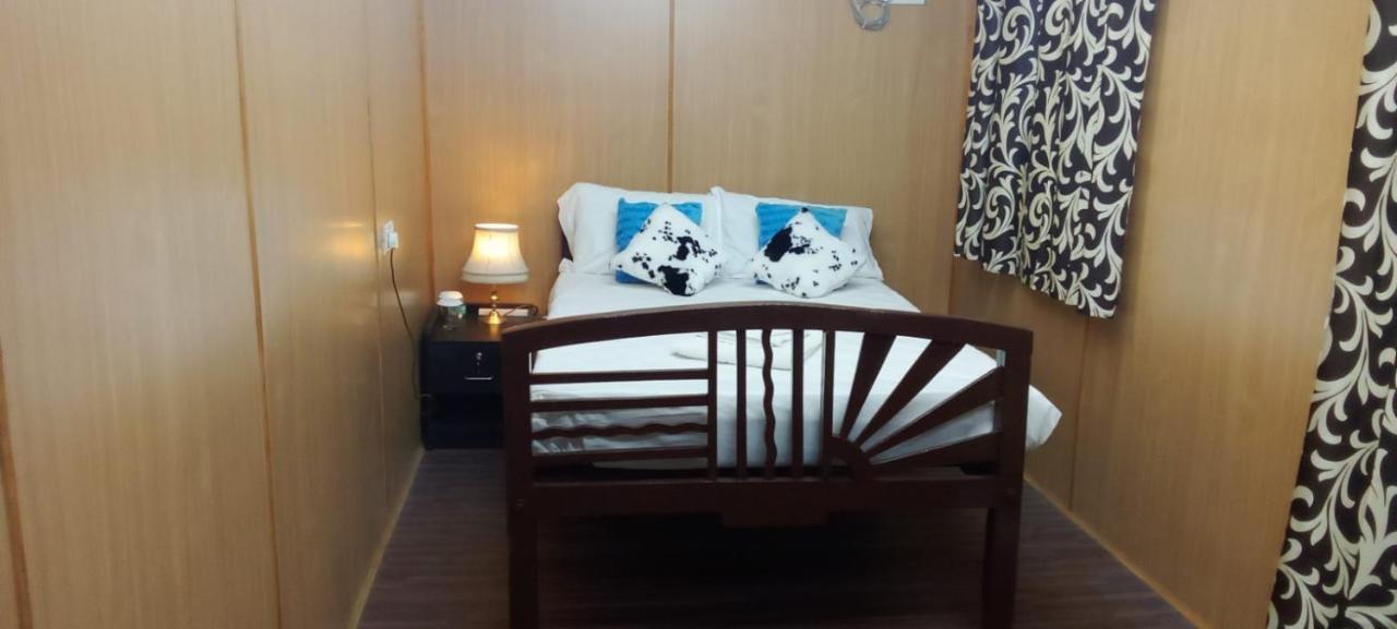 Chan Beach Resort Bahur Exteriör bild